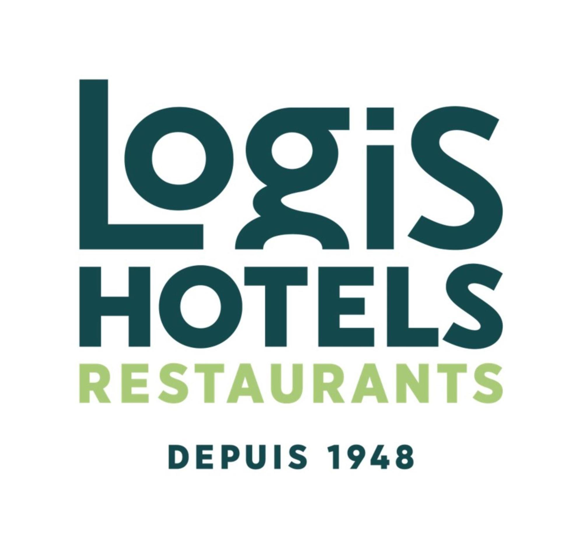 Logis Hotel & Restaurant Du Sauvage La Ferte-Gaucher Luaran gambar